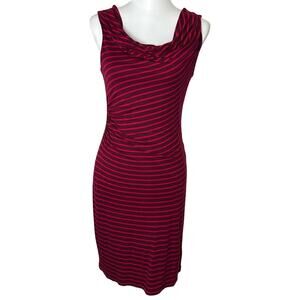 Ann Taylor Loft Women's Long Dress Size Small - Red